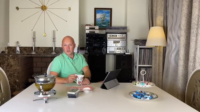 Немного о моей музыке | стрим с Левашовым смотреть онлайн