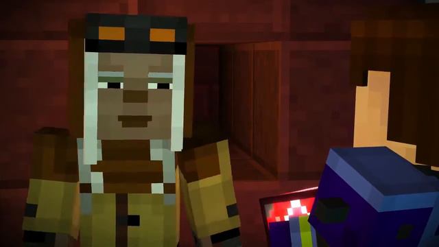 Let's Predict - Minecraft: Story Mode Episode 7 - A Journey's End? смотреть онлайн