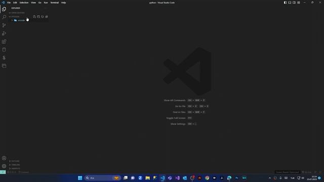 How to Install Python and Setup VSCODE смотреть онлайн