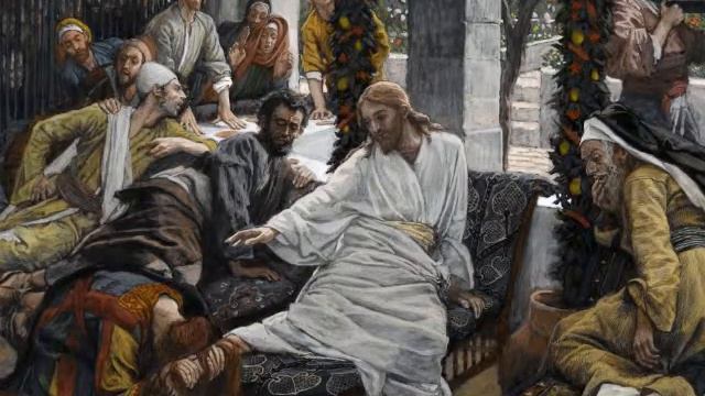 "Твой взгляд моим страданиям облегчение" Григор Нарекаци смотреть онлайн