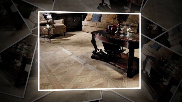 Паркет в интерьере | Parquet In The Interior