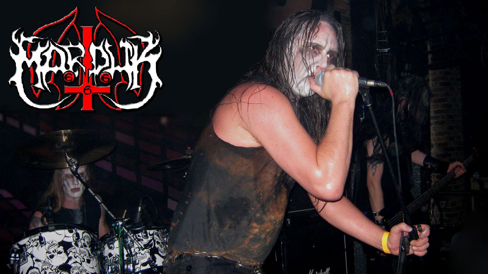 MARDUK - Live In Novosibirsk (Russia), 2012 смотреть онлайн