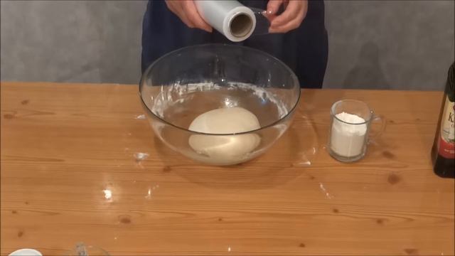 ИТАЛЬЯНСКИЙ ХЛЕБ ФОКАЧЧА. смотреть онлайн