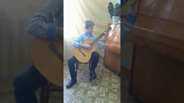 Носоненко Михаил 4 класс смотреть онлайн