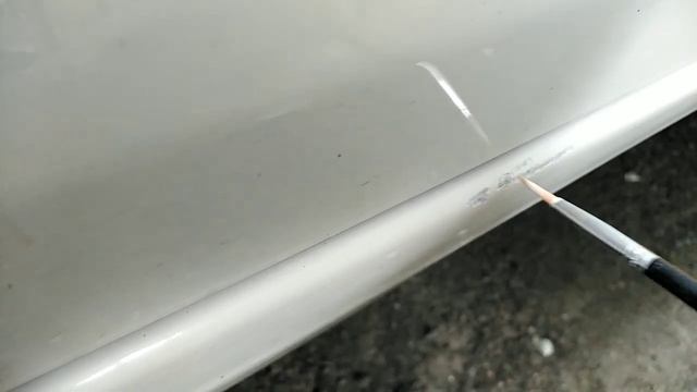 Удаляем сколы и царапины на кузове смотреть онлайн