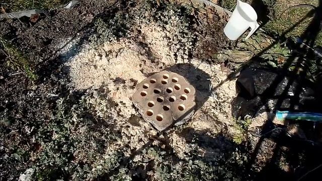 Мои способы удаления пней своими руками на даче Дачный мастер на все руки смотреть онлайн