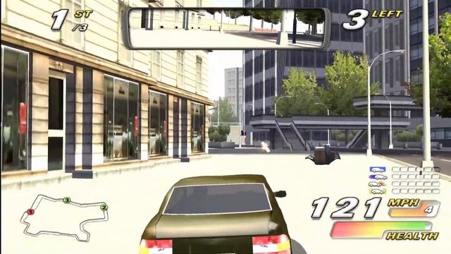 Прохождение London Racer: Destruction Madness (9 Серия). смотреть онлайн