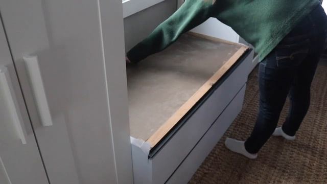 DIY Entryway Closets | IKEA Brimnes Hack | Furniture Upcycle | DIY Bench | Foyer Storage Solutions смотреть онлайн