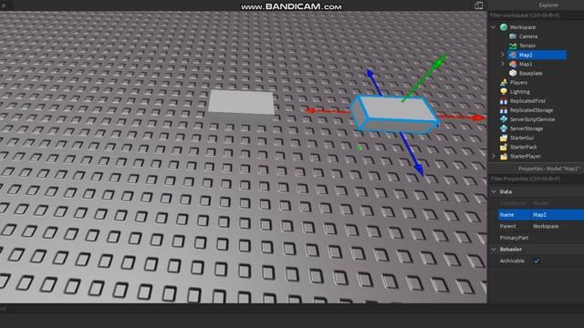 ROBLOX | How to make map change system смотреть онлайн