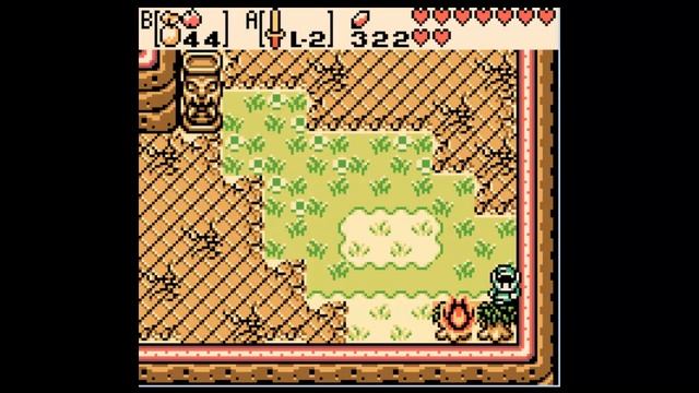 The Legend of Zelda: Oracle of Seasons Walkthrough Part 17 - Hero's Sword смотреть онлайн