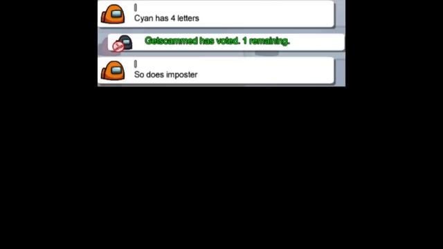 AMONG US CHAT MEMES смотреть онлайн
