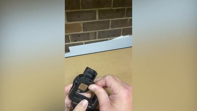 Review and installation of Ulanzi G8-5 for GoPro HERO 8 and Saramonic SR-XM1 смотреть онлайн