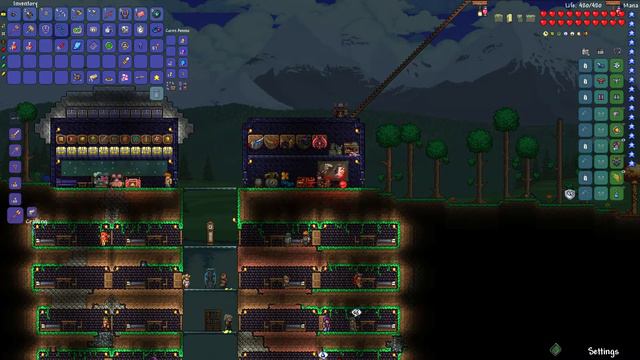 Terraria Ancients Awakened Playthrough Episode 28: Prime Time! смотреть онлайн