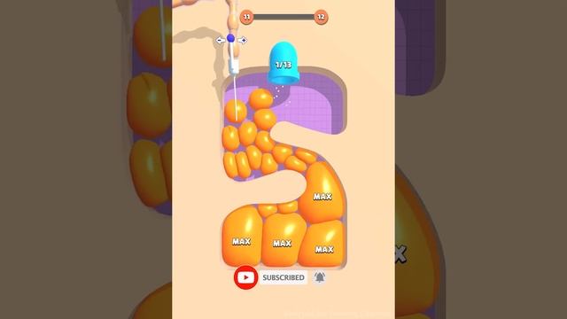 BLOB JOB 3D GAMEPLAY | ALL LEVELS #4 смотреть онлайн