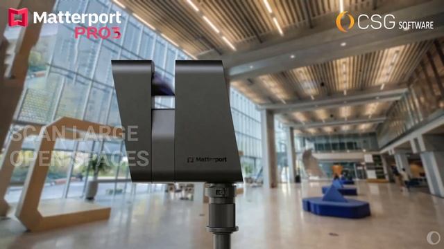 Matterport Pro3 - Introduction Video