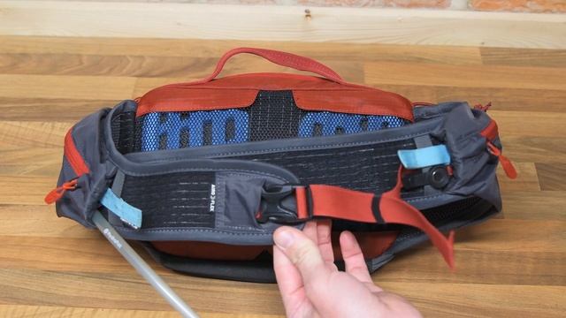 EVOC Hip Pack Pro 3L Ultimate Review смотреть онлайн