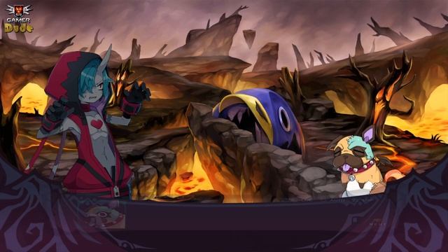 Disgaea 6: Defiance of Destiny - ПЕРВЫЙ ВЗГЛЯД ОТ EGD смотреть онлайн