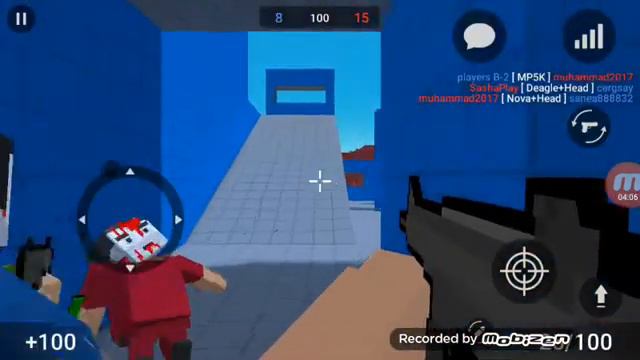 5 часть block strike смотреть онлайн