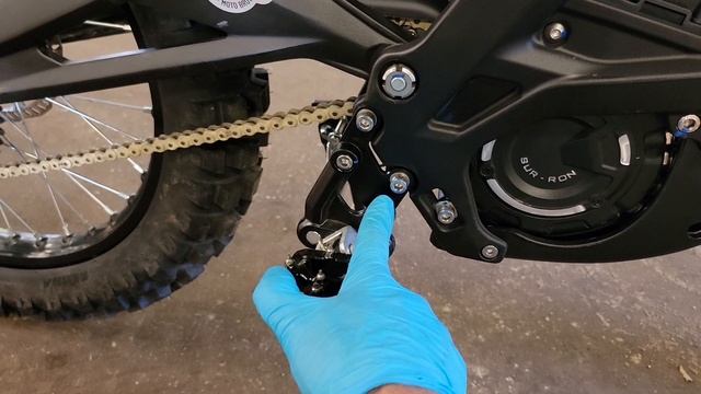 Surron Upgrades/Mods The End Of The Road??? смотреть онлайн