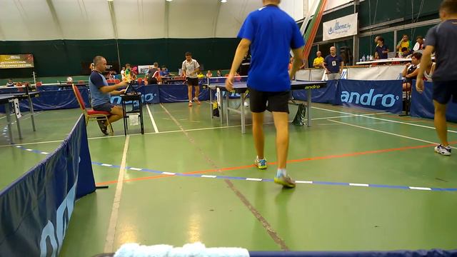 Alexandru Cazacu/ Radoslav Kamberov - Hunor Szőcs/Ionut Seni 1 смотреть онлайн