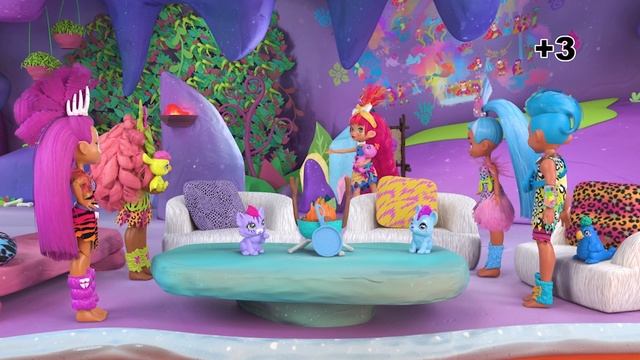 Пещерный клуб | Самые веселые приключения Эмберли! | @CaveClubRussia