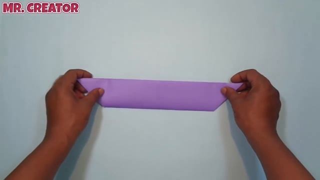 How to Make a Paper Canoe - Paper Boat Making Origami Tutorial for Creators смотреть онлайн