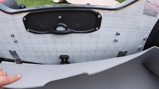 Коврик для ПВХ лодок от компании Polar Bird | Полярная птица смотреть онлайн