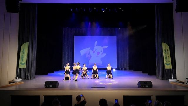 1.18. Dance mix 5-7 лет, Степанова Луиза смотреть онлайн