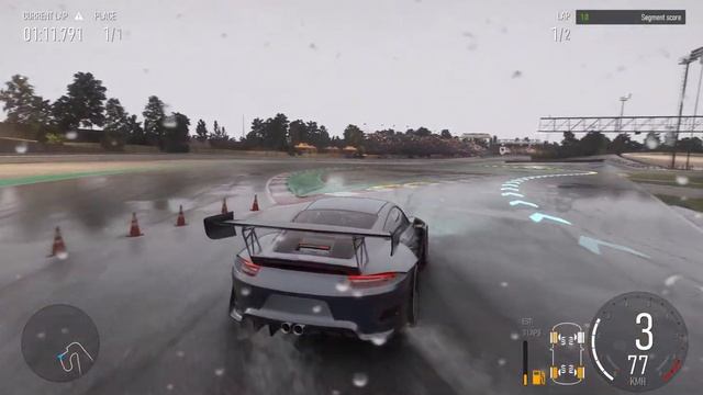 Forza Motorsport 2023, Ryzen 5600X, RTX4080 - FPS test смотреть онлайн