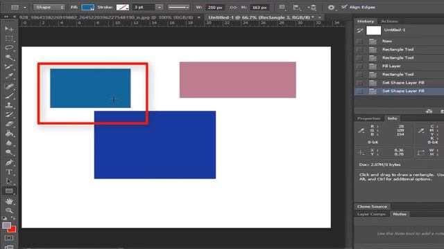 Photoshop Tutorial in Bangla | Part-05 | Eyedropper Tool Bangla Tutorial | Color Identifier Tool смотреть онлайн