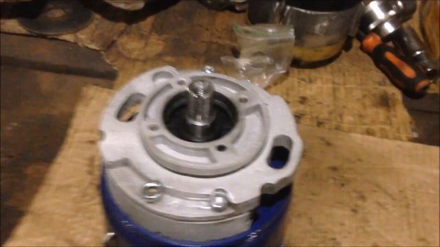 Новый генератор Г700/Г1000 от Сибирского Килловата для мото Урал/Днепр/К-750/М72 смотреть онлайн