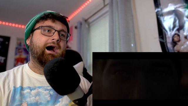 Mortal Kombat 1 - Official Announcement Trailer - REACTION смотреть онлайн