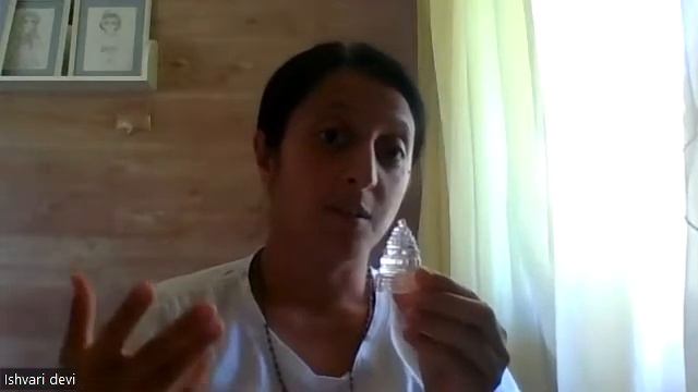 Ишвари о Шри Лакшми янтре смотреть онлайн