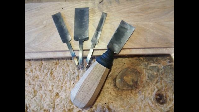 Wood carving. Резцы От Корнеева А,А. смотреть онлайн