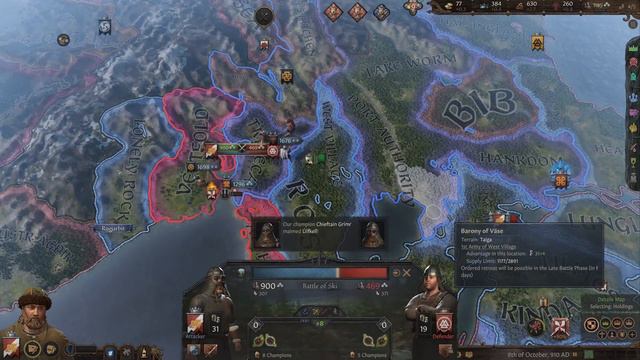 Everybody goes hunting | Crusader Kings 3 - Co-op | Part 13 смотреть онлайн