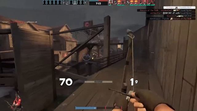 TF2 - repartiendo amor смотреть онлайн