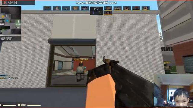 roblox (counter-blox remastered/roblox offensive) смотреть онлайн