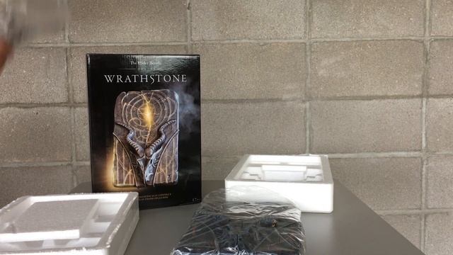 ESO Wrathstone Tablet Unbox смотреть онлайн