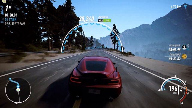 Need for Speed Payback Honda s2000 смотреть онлайн