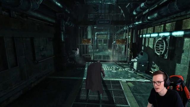 SHE WILL HELP ME?.. - Batman: Arkham Origins - Part 6 [Let's play Blind / Walkthrough] смотреть онлайн