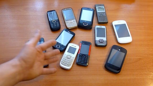 КУДА ДЕТЬ СТАРЫЕ ТЕЛЕФОНЫ?! смотреть онлайн