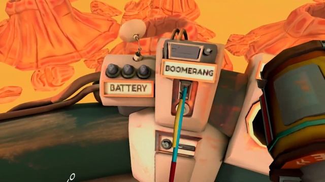 A great stress-free VR adventure game in the desert - Vanishing Grace смотреть онлайн
