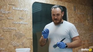 Стол из эпоксидной смолы, камня и дерева своими руками | DIY мебель