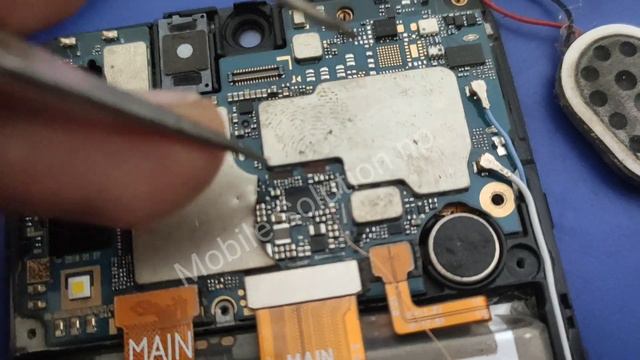 Samsung A50/A30 Mic Way SM-A505f mic jumper solution смотреть онлайн