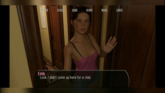 Halfway House (Walkthrough) - Episode 1 (No Nudity) смотреть онлайн