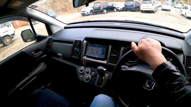 HONDA CROSSROAD || идеальный КРОССОВЕР за 700 000 руб || ? смотреть онлайн