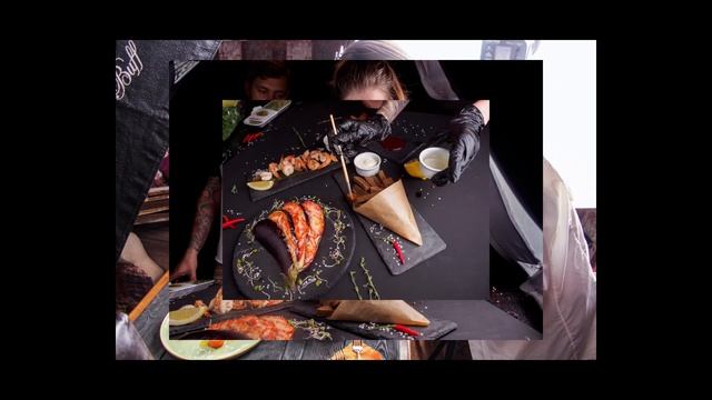 FOODCASE.PRO SHOWREEL (фуд фото, дизайн, стайлинг, видео)