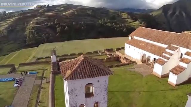 CHINCHERO | Birthplace of the Rainbow смотреть онлайн