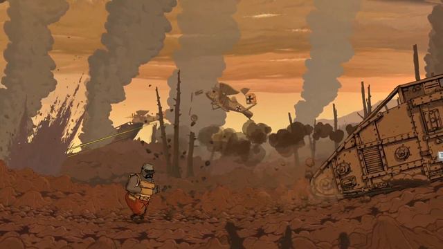 ПРОХОЖДЕНИЕ Valiant Hearts: The Great War #4:ДЕРЕВЯННЫЕ КРЕСТЫ,ХРЕБЕТ ВИМИ,СПАСЕНИЕ МАРИ. смотреть онлайн