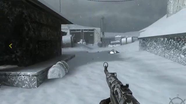 BlackOps 1 - 8 Project Nova . Arctic Circle . WW2 German Weapons Retrieval смотреть онлайн